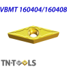 VBMT160404-VI ZZ1874 Negative Turning Insert for Half Finishing