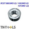 RCGT10T3MO-LQ P89 Plaquette de Tournage Positif for Aluminium