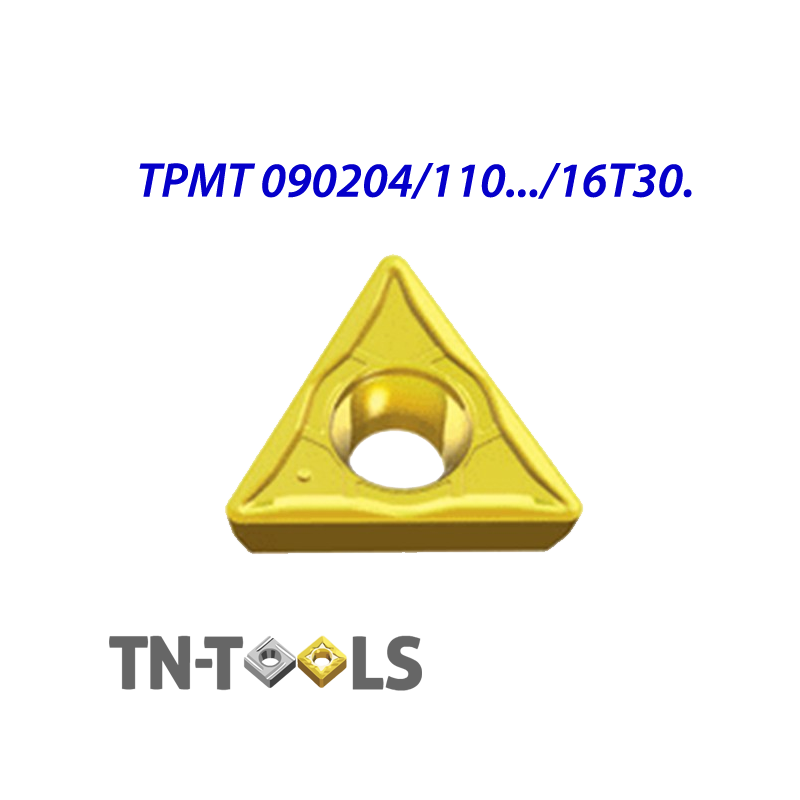 TPMT110308-VI ZZ1874 Negative Turning Insert for Half Finishing TPMT110308-VI ZZ1874 Negative Turning Insert for Half Finishing