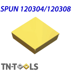 SPUN120304 ZZ1874 Placa de Torno Negativa de Medio