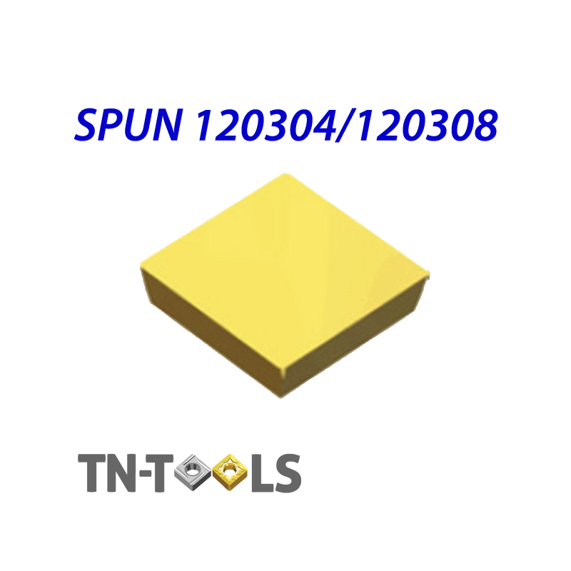 SPUN120304 V79 Negative Turning Insert for Medium SPUN120304 V79 Negative Turning Insert for Medium