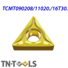 TCMT16T304-LM ZZ1979 Placa de Torno Negativa de Acabado