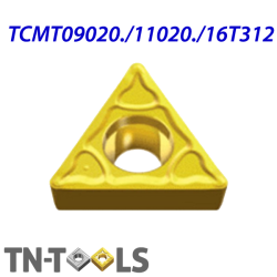 TCMT090204-VI IZ6999 Negative Turning Insert for Half Finishing