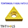 TCMT090204-VI ZZ1884 Negative Turning Insert for Half Finishing