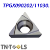 TPGX090202-Q IZ6999 Negative Turning Insert for Finishing