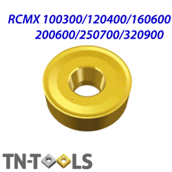 RCMX200600 ZZ1884 Negative Turning Insert for Roughing