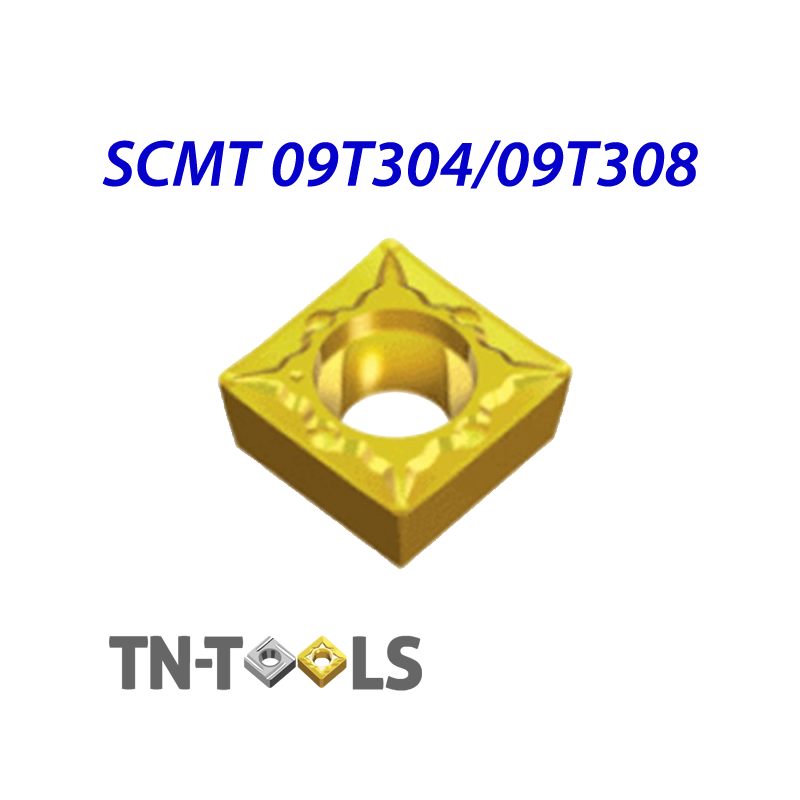 SCMT09T304-LM ZZ0774 Placa de Torno Negativa de Acabado SCMT09T304-LM ZZ0774 Placa de Torno Negativa de Acabado