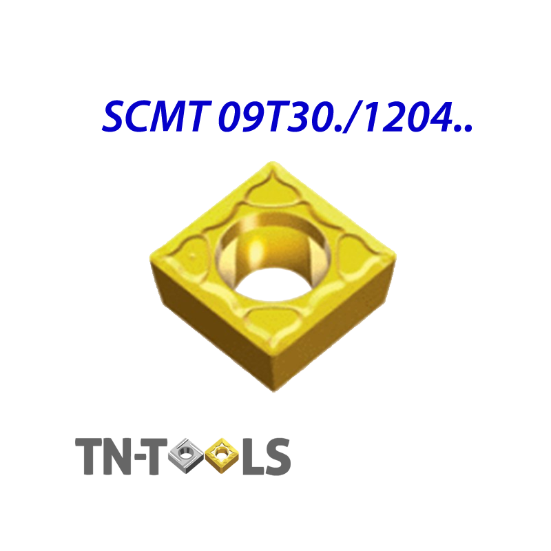SCMT09T308-VI ZZ0774 Negative Turning Insert for Half Finishing SCMT09T308-VI ZZ0774 Negative Turning Insert for Half Finishing