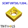 SCMT09T304-VI ZZ0919 Placa de Torno Negativa de Semi Acabado