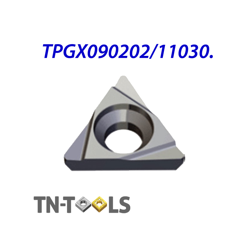 TPGX110302-Q IZ6999 Negative Turning Insert for Finishing TPGX110302-Q IZ6999 Negative Turning Insert for Finishing