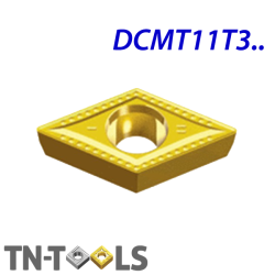DCMT11T304-RZ VB6989 Negative Turning Insert for Medium