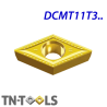 DCMT11T304-RZ ZZ2984 Negative Turning Insert for Medium