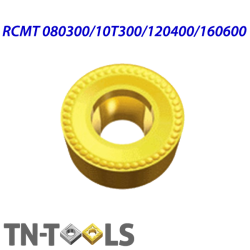 RCMT10T300-RZ ZZ2994 Negative Turning Insert for Medium