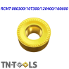 RCMT120400-RZ ZZ2994 Negative Turning Insert for Medium