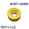 RCMT120400-VI ZZ1884 Negative Turning Insert for Half Finishing