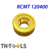 RCMT120400-VI ZZ1874 Plaquette de Tournage Négatif for Half Finishing