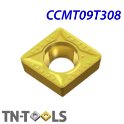 CCMT09T308-CZ ZZ1884 Negative Turning Insert for Medium