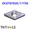 DCGT11T304-YG ZZ4919 Negative Turning Insert for Finishing