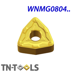 WNMG080412-CZ ZZ1864 Negative Turning Insert for Medium