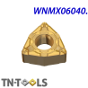 WNMX060404-LM ZZ1874 Negative Turning Insert for Medium