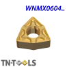 WNMX060404-RR ZZ4919 Negative Turning Insert for Medium