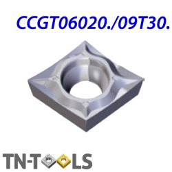 CCGT060201-YG ZZ0979 Negative Turning Insert for Finishing