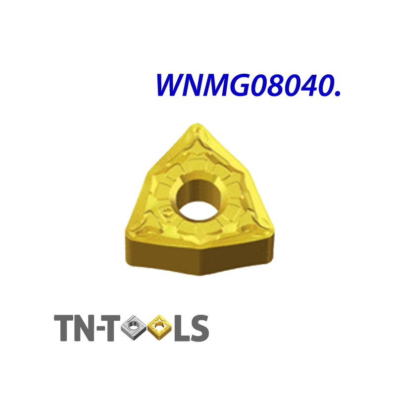 WNMG080404-LM VB6989 Negative Turning Insert for Finishing WNMG080404-LM VB6989 Negative Turning Insert for Finishing