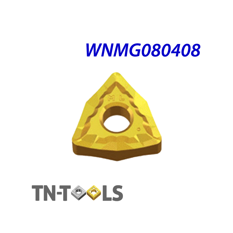 WNMG080408-RQ P89 Negative Turning Insert for Medium WNMG080408-RQ P89 Negative Turning Insert for Medium