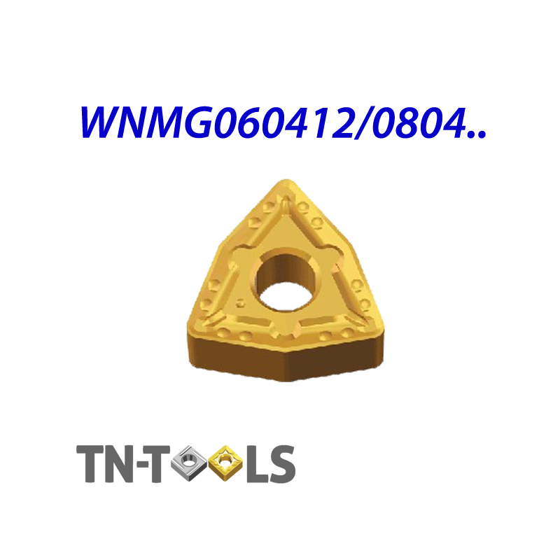 WNMG080404-RZ ZZ0774 Negative Turning Insert for Medium WNMG080404-RZ ZZ0774 Negative Turning Insert for Medium