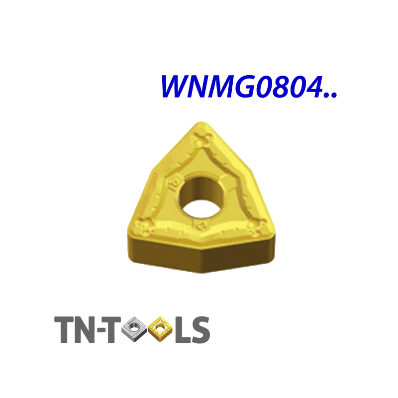 WNMG080412-VI ZZ1864 Negative Turning Insert for Medium WNMG080412-VI ZZ1864 Negative Turning Insert for Medium