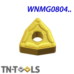 WNMG080412-VI ZZ0774 Negative Turning Insert for Medium