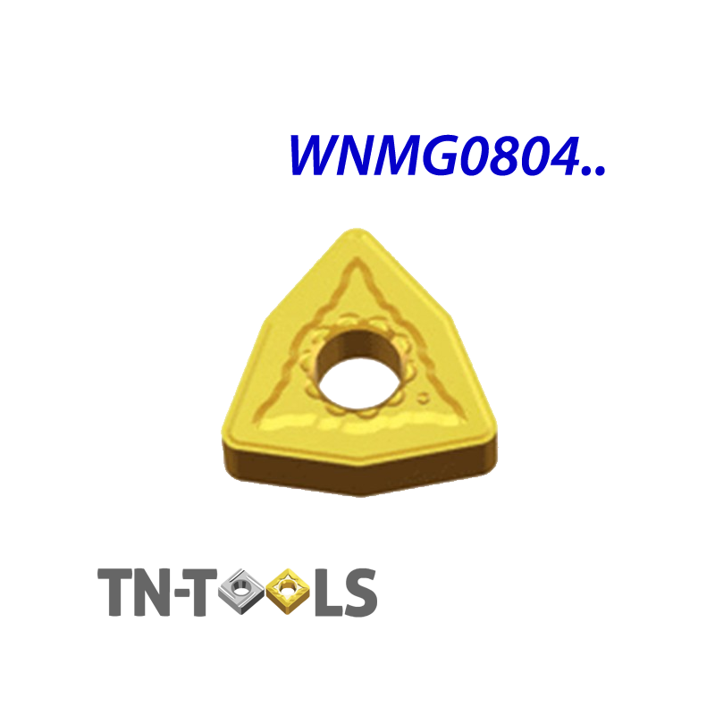 WNMG080416-XZ ZZ1874 Negative Turning Insert for Roughing WNMG080416-XZ ZZ1874 Negative Turning Insert for Roughing