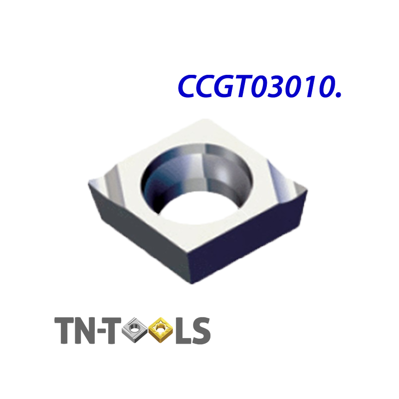 CCGT030104-X-LL IZ6999 Negative Turning Insert for Finishing CCGT030104-X-LL IZ6999 Negative Turning Insert for Finishing