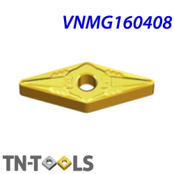 VNMG160408-LG ZZ4899 Negative Turning Insert for Finishing