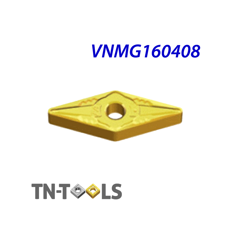 VNMG160408-LG ZZ4899 Negative Turning Insert for Finishing VNMG160408-LG ZZ4899 Negative Turning Insert for Finishing