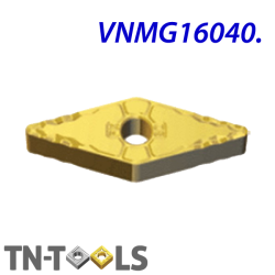 VNMG160404-LD IZ6999 Negative Turning Insert for Finishing