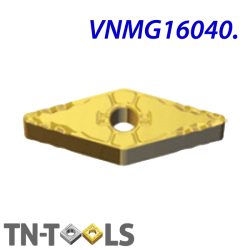 VNMG160404-LD IZ6999 Placa de Torno Negativa de Acabado