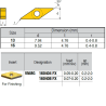 VNMG160404-LD ZZ1874 Negative Turning Insert for Finishing