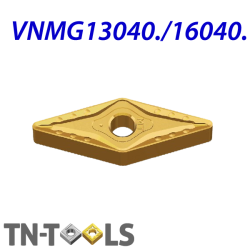 VNMG130404-RZ IZ6999 Placa de Torno Negativa de Medio