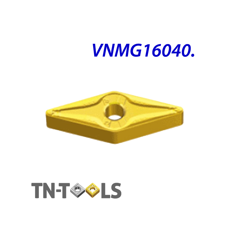 VNMG160408-VI ZZ1884 Negative Turning Insert for Medium