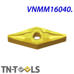 VNMM160404-RQ P89 Negative Turning Insert for Medium