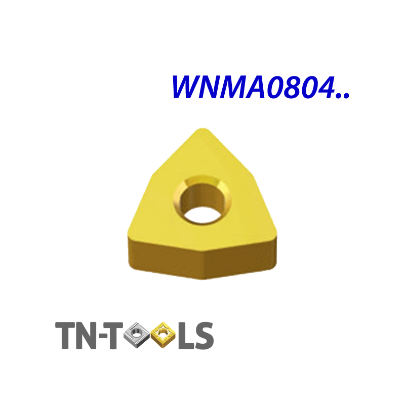 WNMA080408 ZZ2994 Negative Turning Insert for Roughing WNMA080408 ZZ2994 Negative Turning Insert for Roughing