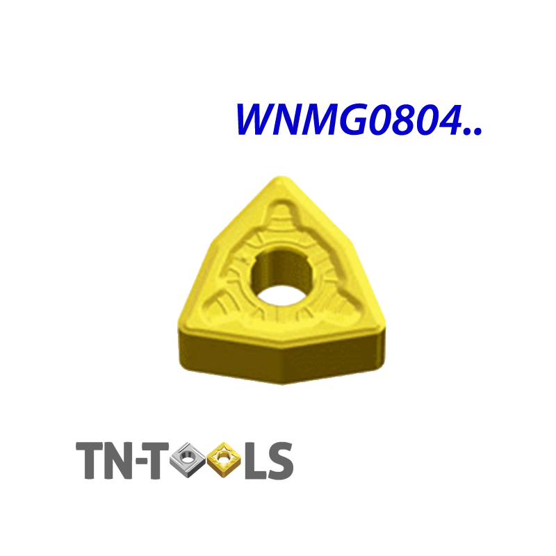 WNMG080404-KR ZZ0784 Negative Turning Insert for Medium WNMG080404-KR ZZ0784 Negative Turning Insert for Medium