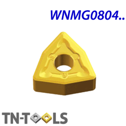 WNMG080412-KZ ZZ0764 Negative Turning Insert for Roughing