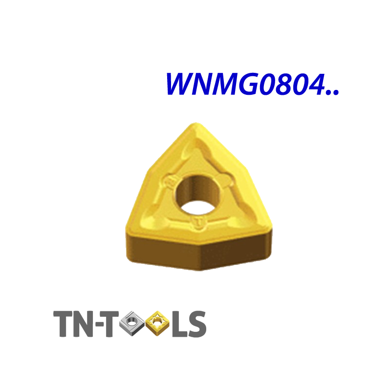 WNMG080412-KZ ZZ0764 Negative Turning Insert for Roughing WNMG080412-KZ ZZ0764 Negative Turning Insert for Roughing