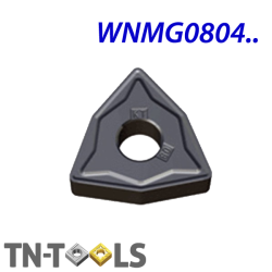 WNMG080412-PZ ZZ2994 Negative Turning Insert for Roughing