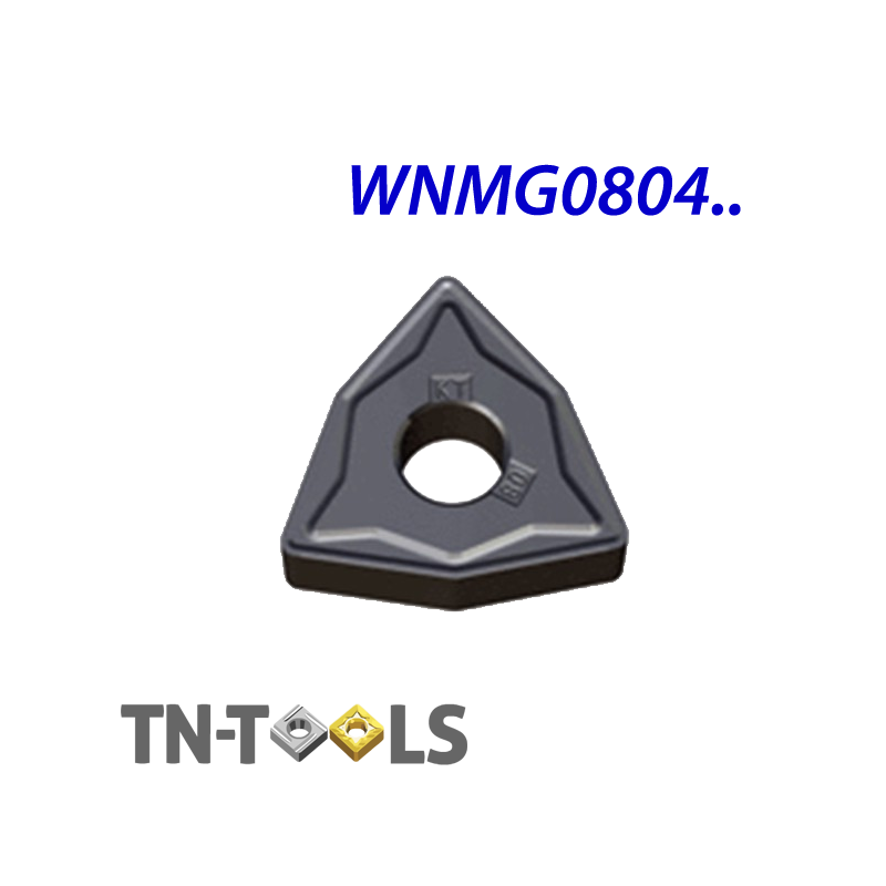 WNMG080412-PZ ZZ2984 Negative Turning Insert for Roughing WNMG080412-PZ ZZ2984 Negative Turning Insert for Roughing