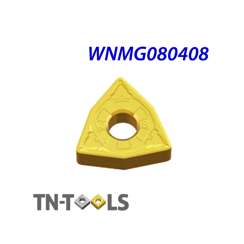 WNMG080408-CY ZZ2984 Negative Turning Insert for Finishing WNMG080408-CY ZZ2984 Negative Turning Insert for Finishing