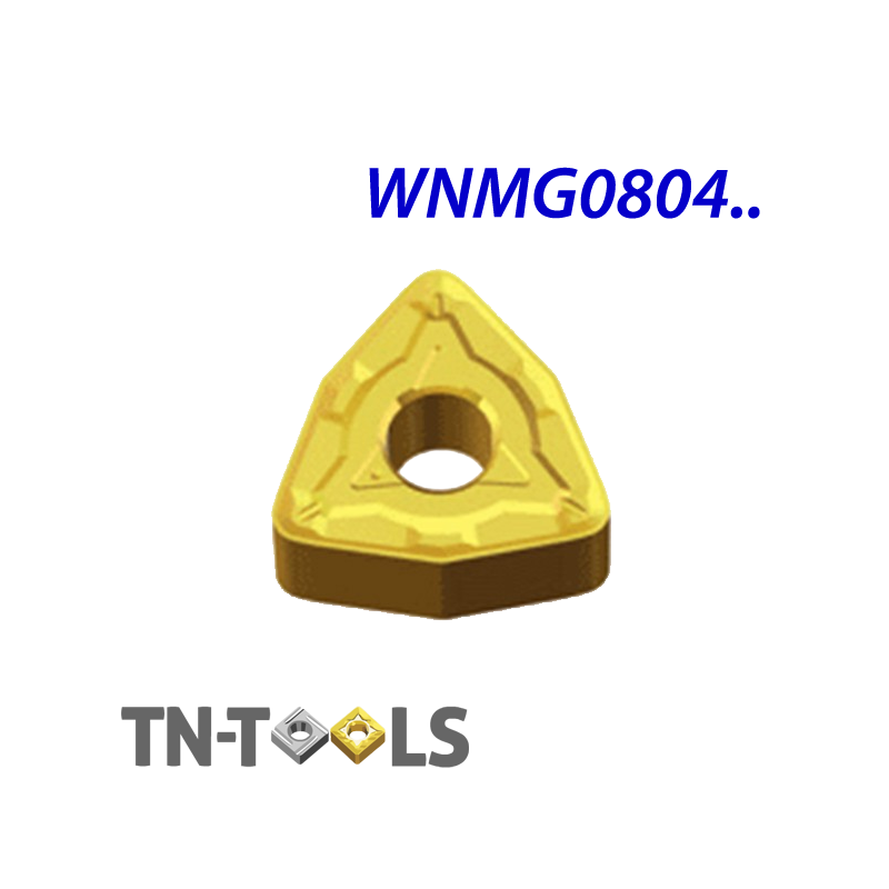 WNMG080408-CZ IZ6999 Negative Turning Insert for Medium WNMG080408-CZ IZ6999 Negative Turning Insert for Medium