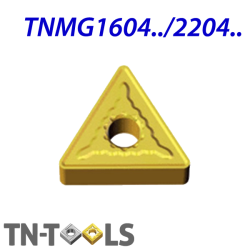 TNMG220408-XZ ZZ1864 Negative Turning Insert for Roughing